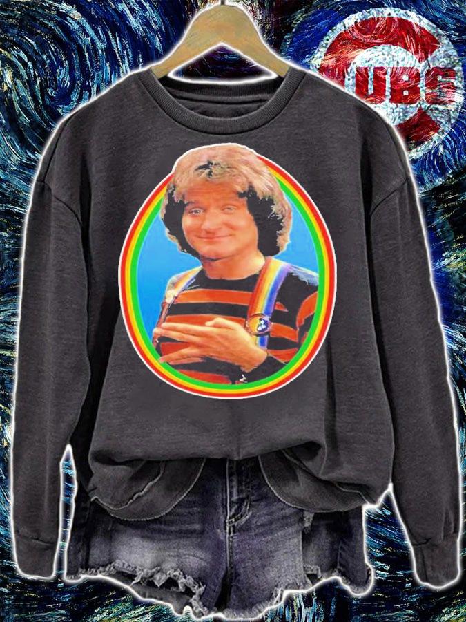 Mork and Mindy Mork shirt t-shirt sweatshirt