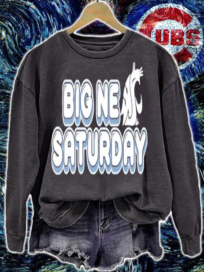 Big New Saturday T-Shirt t-shirt sweatshirt