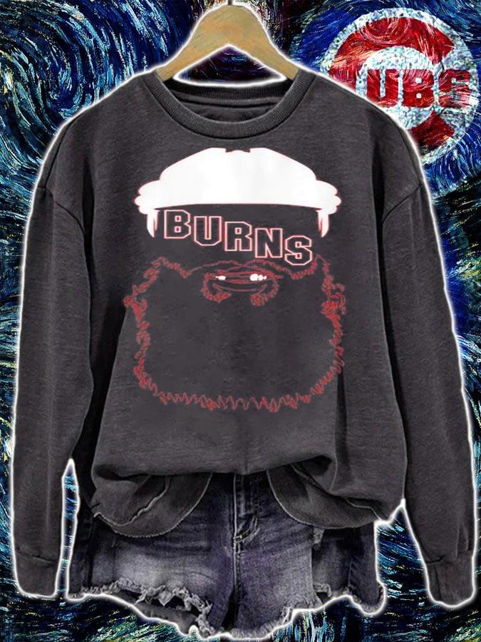 Brent Burns Carolina Beard T-Shirt t-shirt