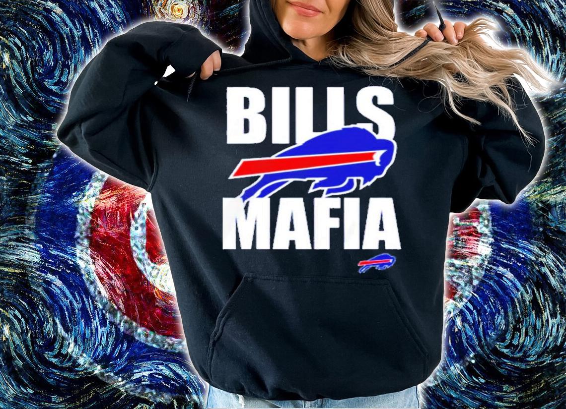 Buffalo Bills Toddler Bills Mafia Shirt t-shirt