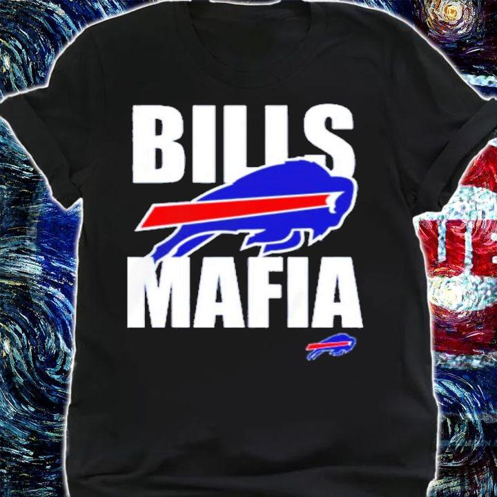 Buffalo Bills Toddler Bills Mafia Shirt t-shirt