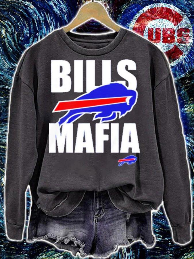 Buffalo Bills Toddler Bills Mafia Shirt t-shirt