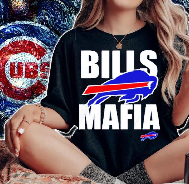 Buffalo Bills Toddler Bills Mafia Shirt t-shirt