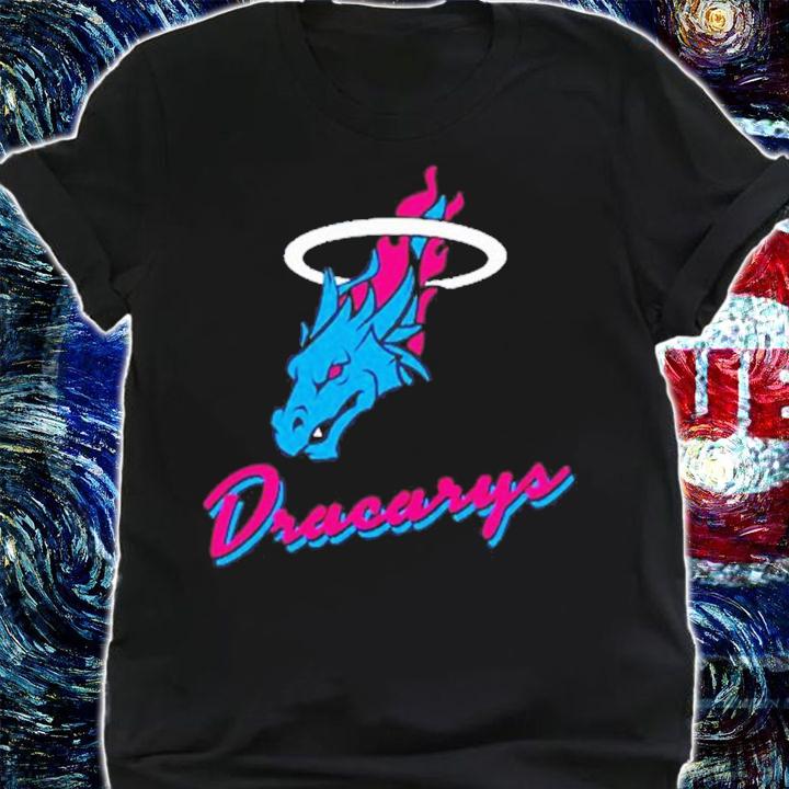 Dracarys Barstool Sports Shirt t-shirt