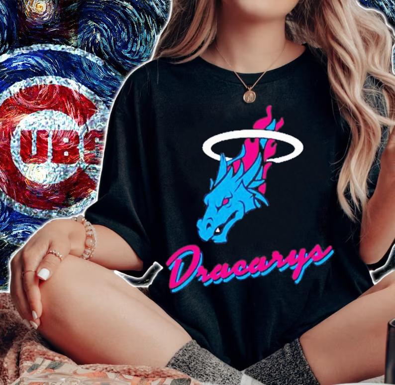 Dracarys Barstool Sports Shirt t-shirt