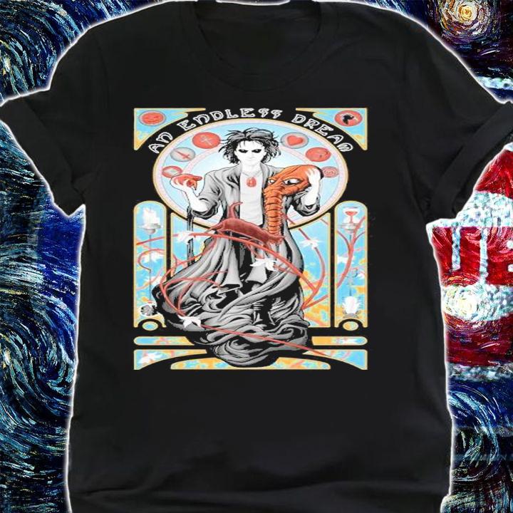 Sandman An Endless Dream shirt t-shirt shirt
