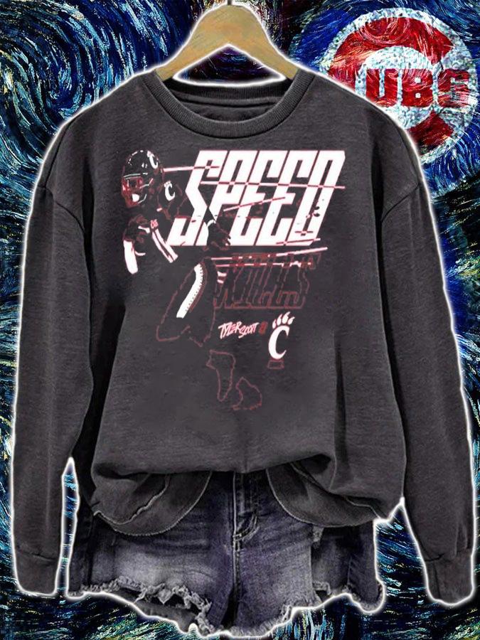 Speed Kills Tyler Scott Shirt t-shirt