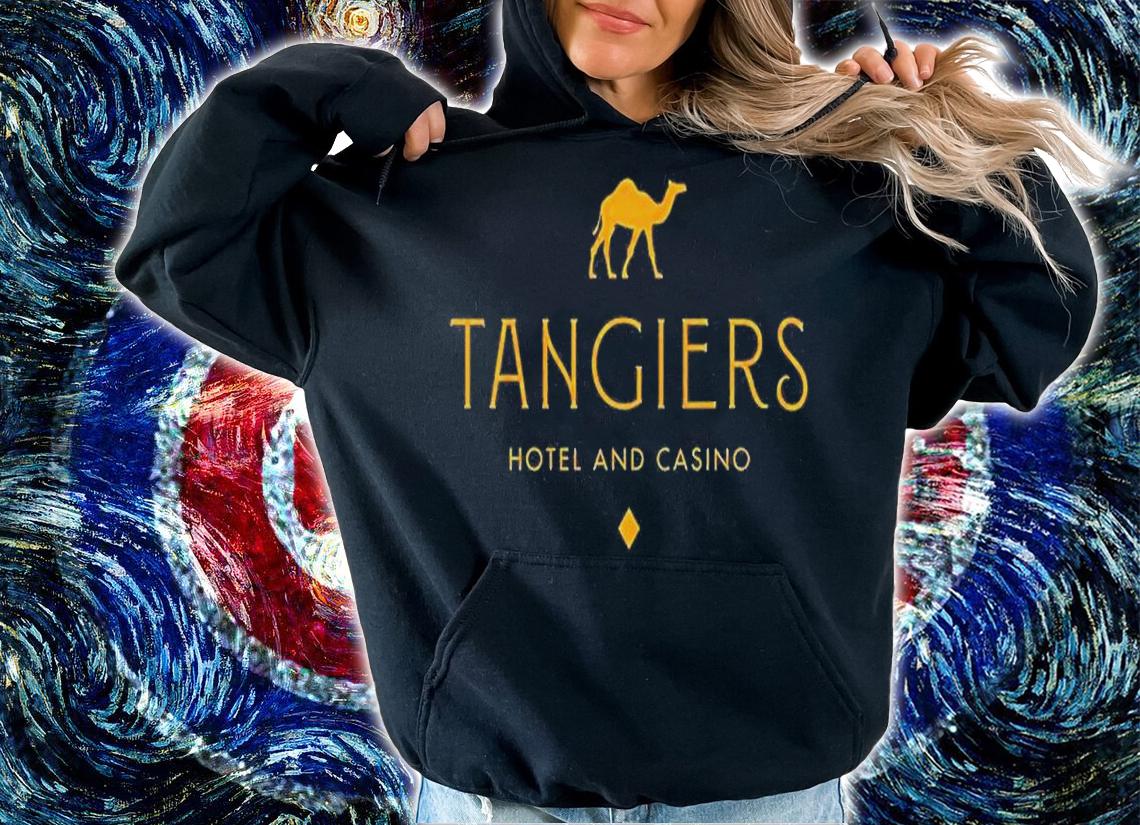 Tangiers Hotel and Casino shirt t-shirt