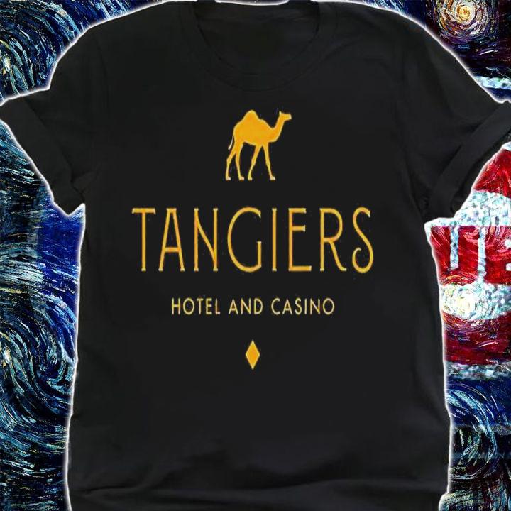 Tangiers Hotel and Casino shirt t-shirt