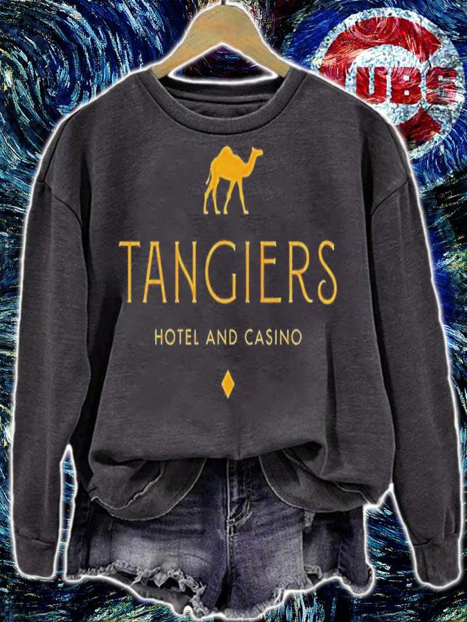 Tangiers Hotel and Casino shirt t-shirt