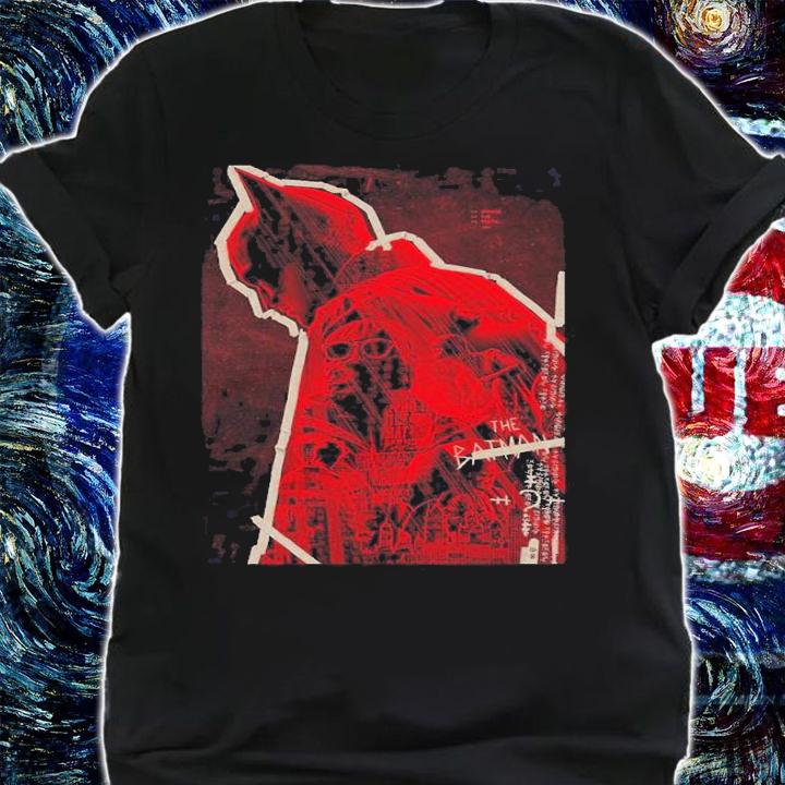 The Batman unmask the truth art shirt t-shirt shirt