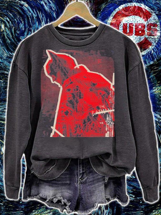 The Batman unmask the truth art shirt t-shirt sweatshirt