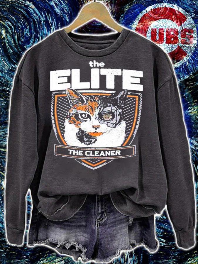 The Elite The Cleaner shirt t-shirt
