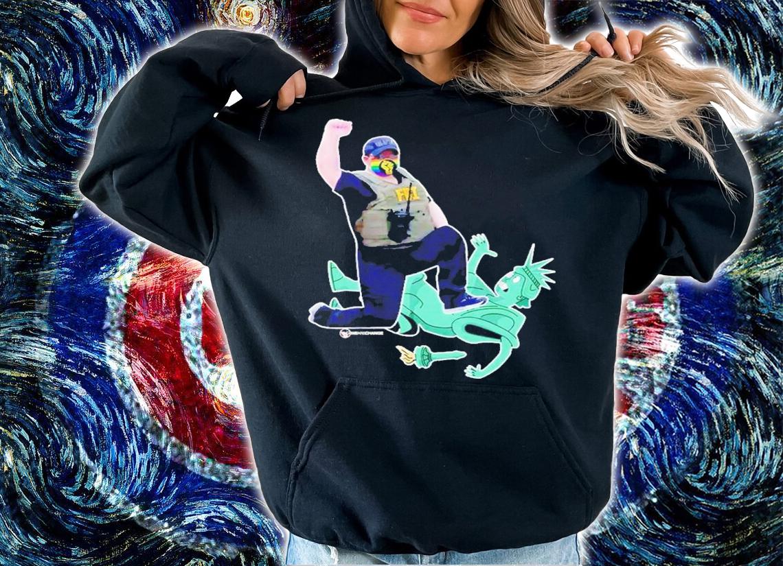 The Kneel Luke Rudkowski Shirt t-shirt hoodie