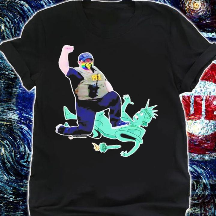 The Kneel Luke Rudkowski Shirt t-shirt shirt