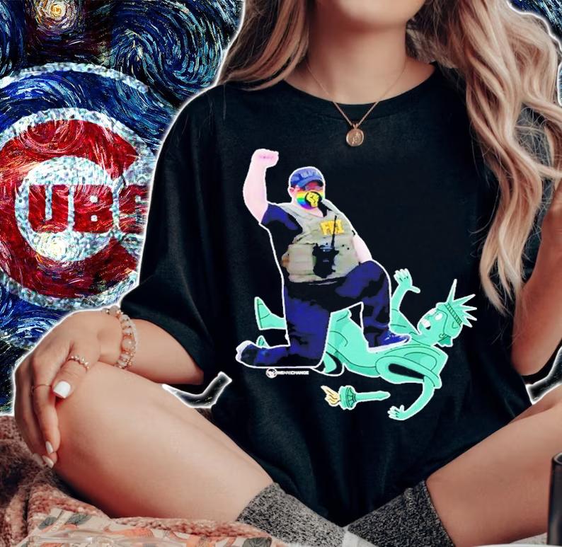 The Kneel Luke Rudkowski Shirt t-shirt woman shirt