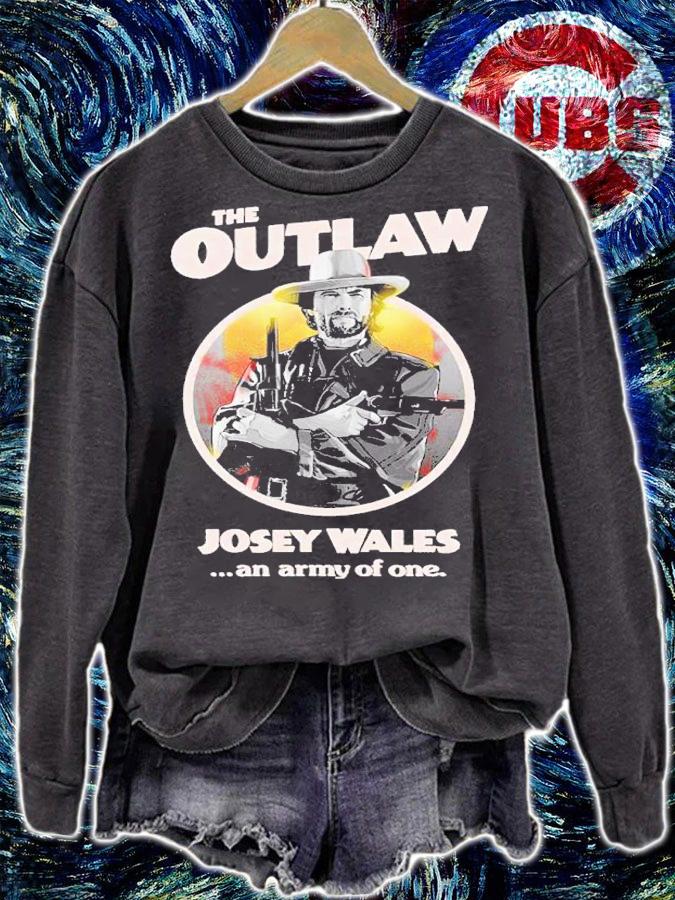 The Outlaw Josey Wales Shirt t-shirt