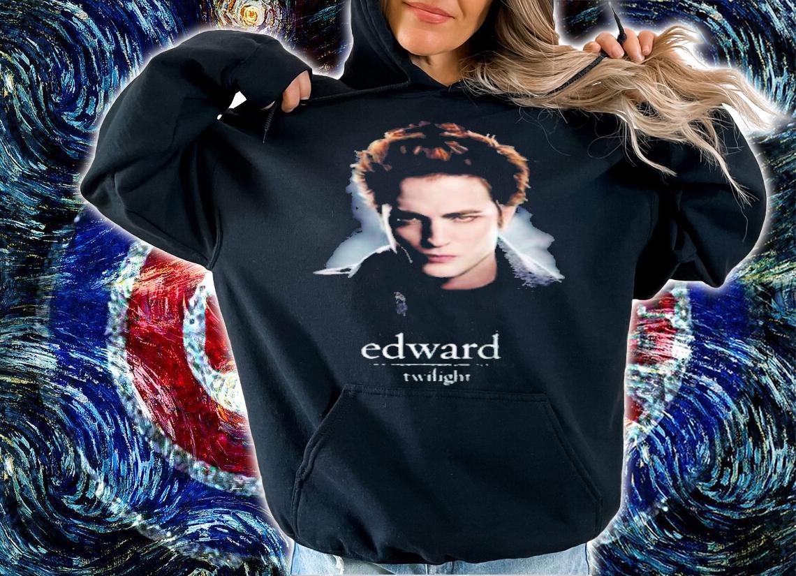 Twilight Edward T-Shirt t-shirt