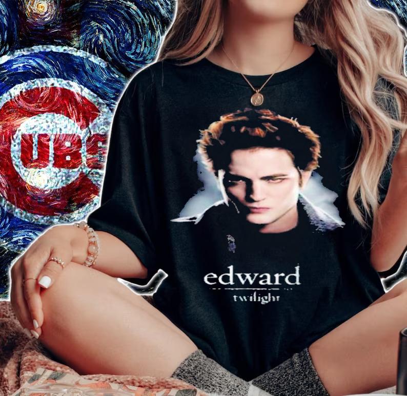 Twilight Edward T-Shirt t-shirt