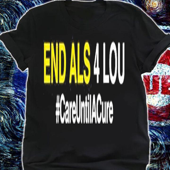Cristian Pache End Als 4 Lou Careuntilacure T-Shirt t-shirt shirt