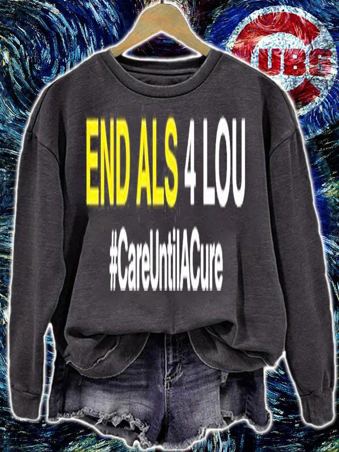 Cristian Pache End Als 4 Lou Careuntilacure T-Shirt t-shirt sweatshirt