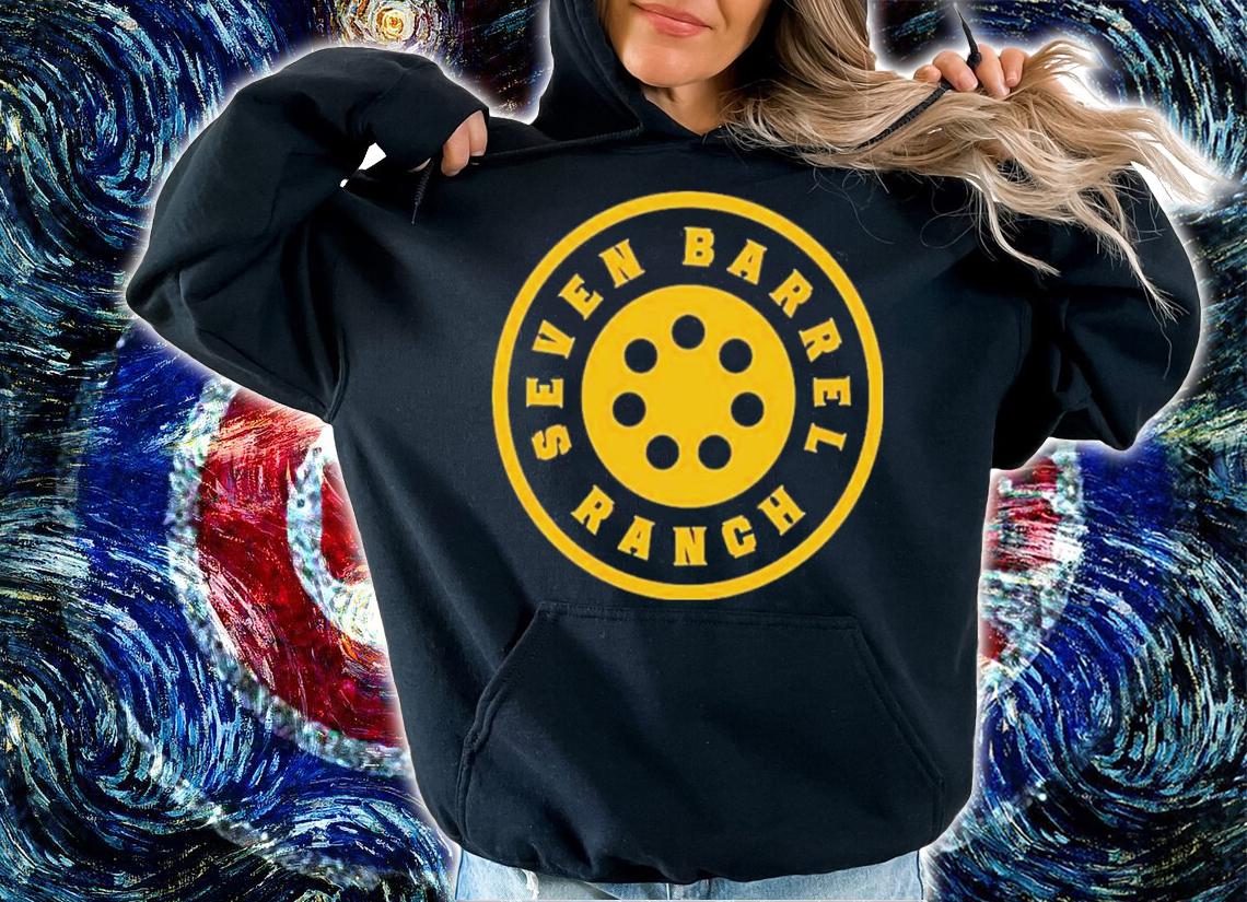 Dale Stark Seven Barrel Ranch T-Shirt t-shirt
