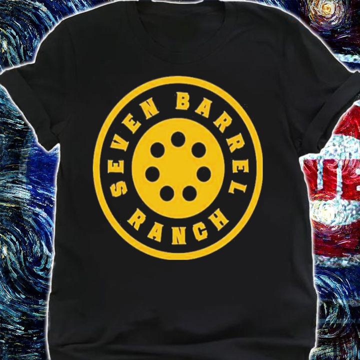 Dale Stark Seven Barrel Ranch T-Shirt t-shirt
