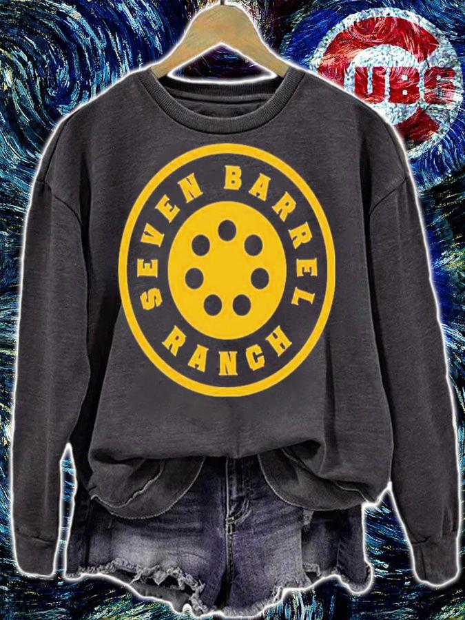 Dale Stark Seven Barrel Ranch T-Shirt t-shirt