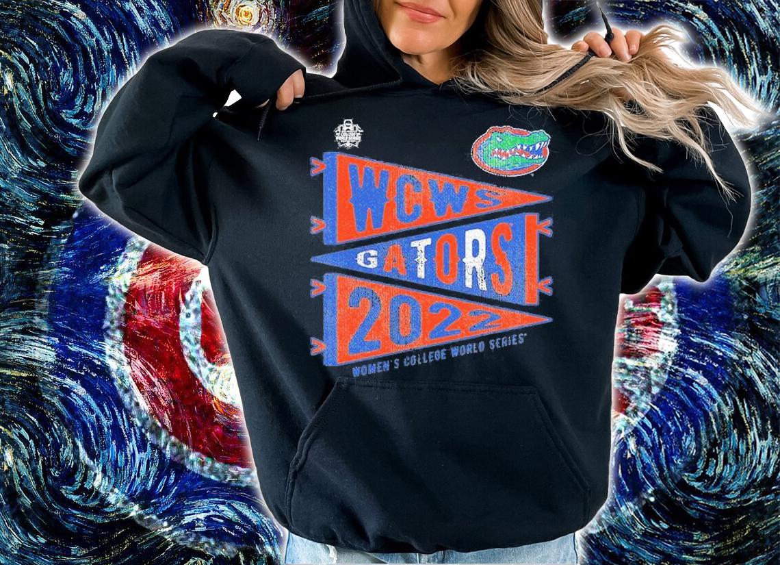 Florida Gators 2022 NCAA Softball Women's College World Series T-Shirt t-shirt hoodie