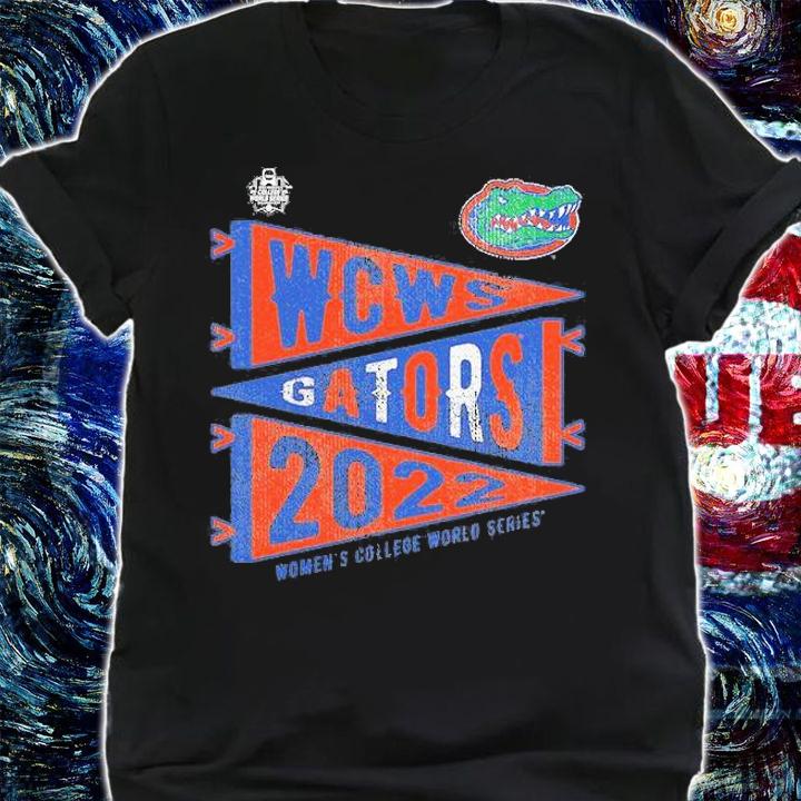 Florida Gators 2022 NCAA Softball Women's College World Series T-Shirt t-shirt shirt