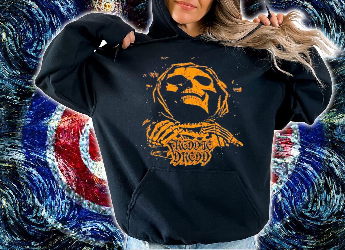 Freddie Dredd Reaper T-Shirt t-shirt hoodie