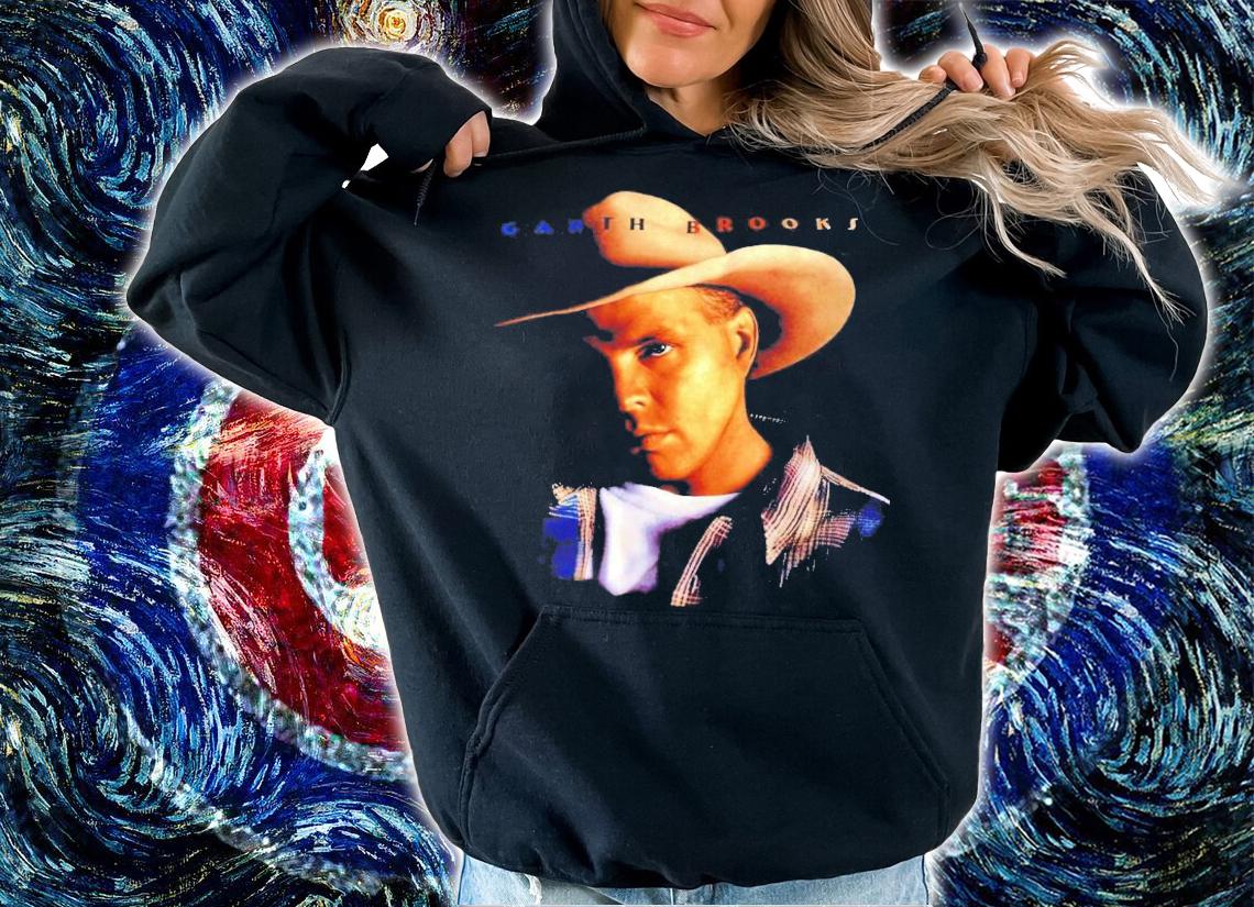 Garth Brooks Country Music World Tour 2022 T-Shirt t-shirt hoodie
