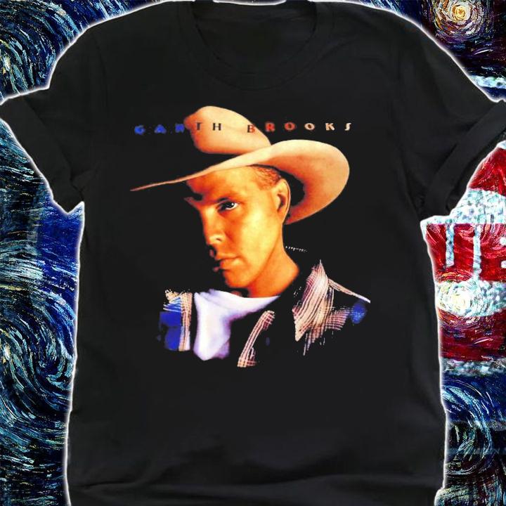 Garth Brooks Country Music World Tour 2022 T-Shirt t-shirt shirt