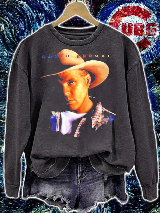Garth Brooks Country Music World Tour 2022 T-Shirt t-shirt sweatshirt