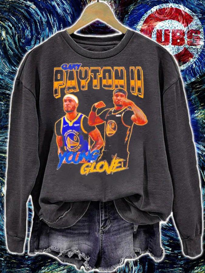 Golden State Warriors Gary Payton II Young Glove Shirt t-shirt
