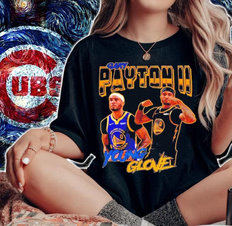 Golden State Warriors Gary Payton II Young Glove Shirt t-shirt