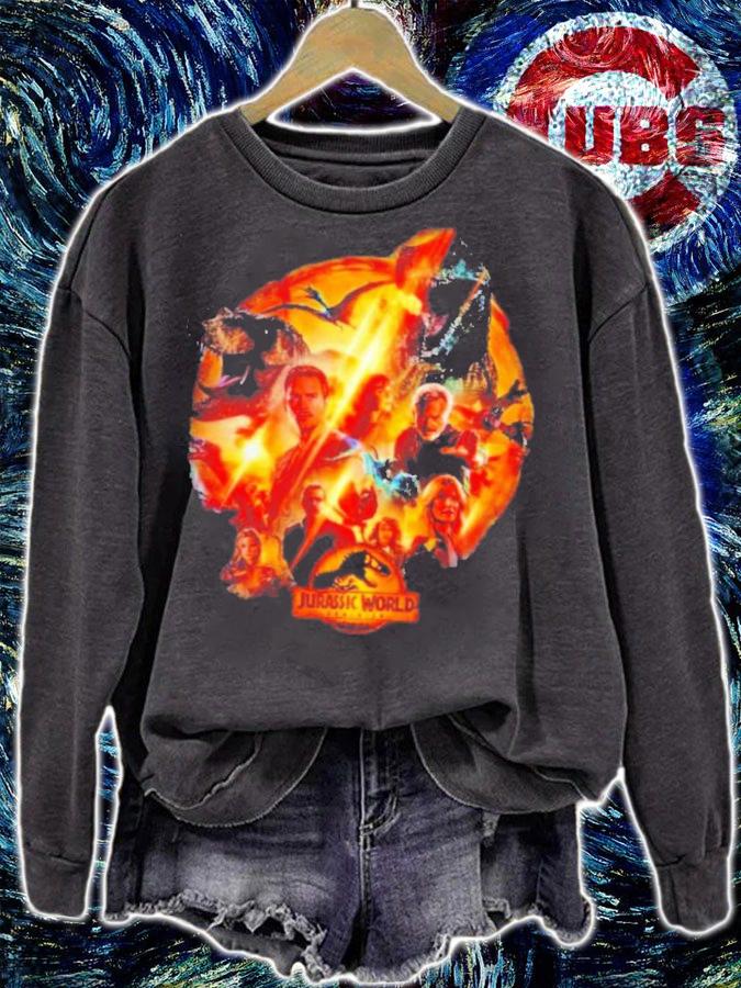 Jurassic World 3 Dominion June 2022 Shirt t-shirt sweatshirt