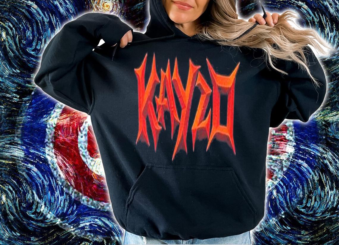 Kayzo Sword T-Shirt t-shirt