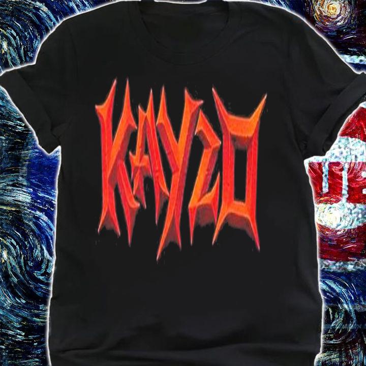 Kayzo Sword T-Shirt t-shirt