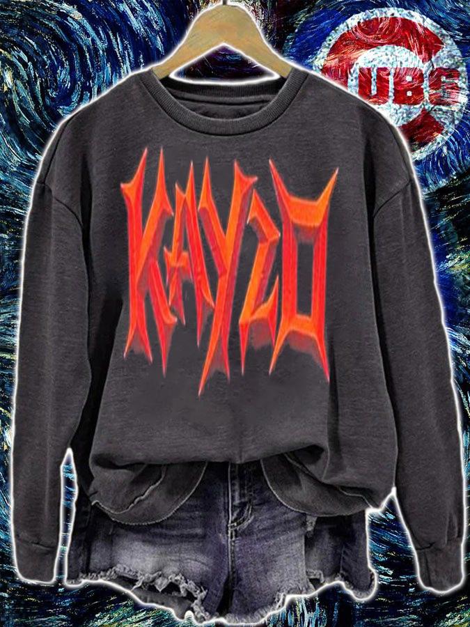 Kayzo Sword T-Shirt t-shirt