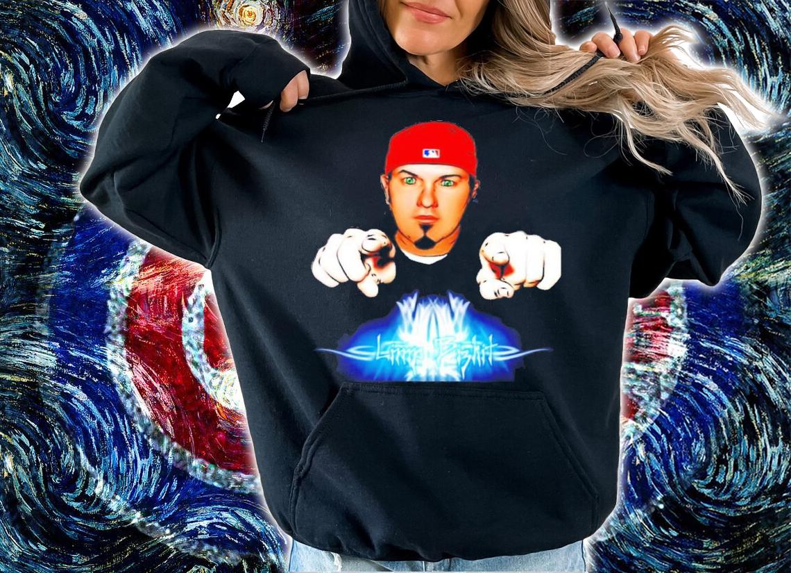 Lets Rollin Limp Bizkit Shirt t-shirt hoodie