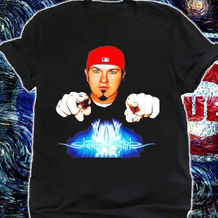 Lets Rollin Limp Bizkit Shirt t-shirt shirt
