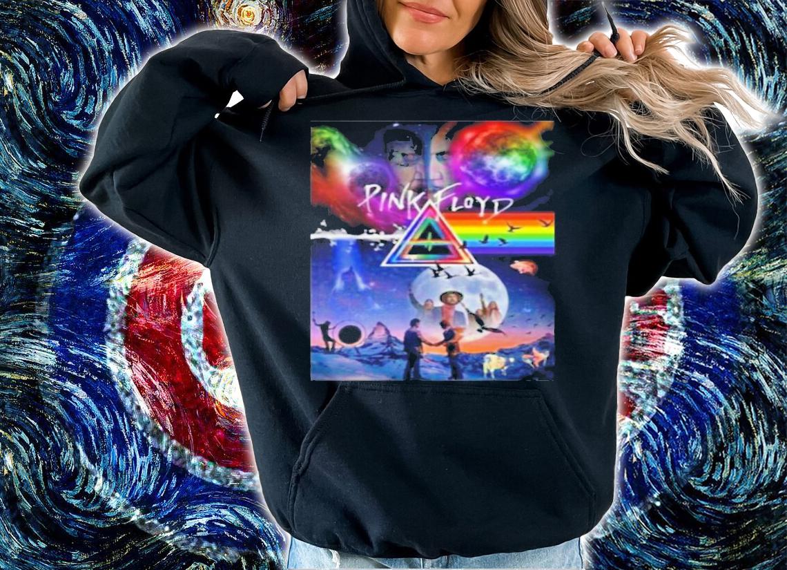 Mix Albums Pink Floyd Band Shirt t-shirt hoodie