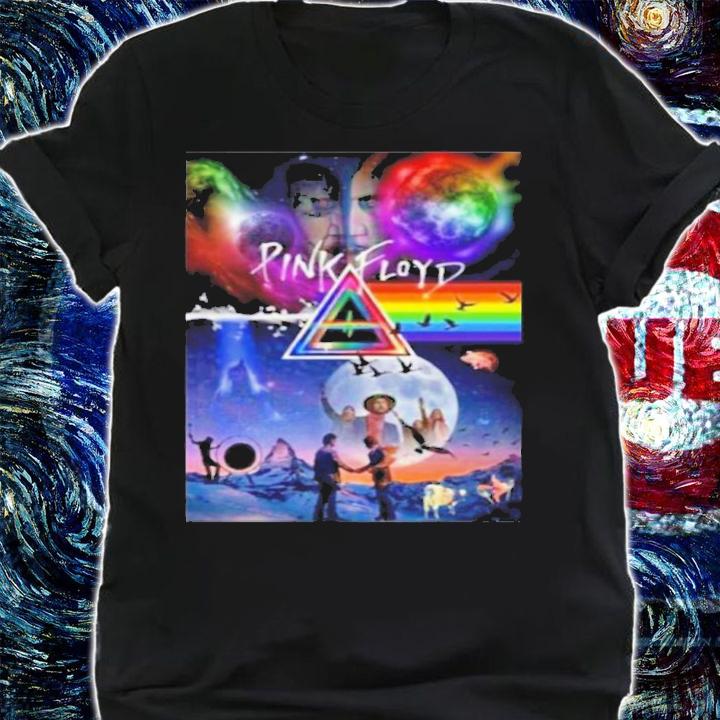 Mix Albums Pink Floyd Band Shirt t-shirt shirt