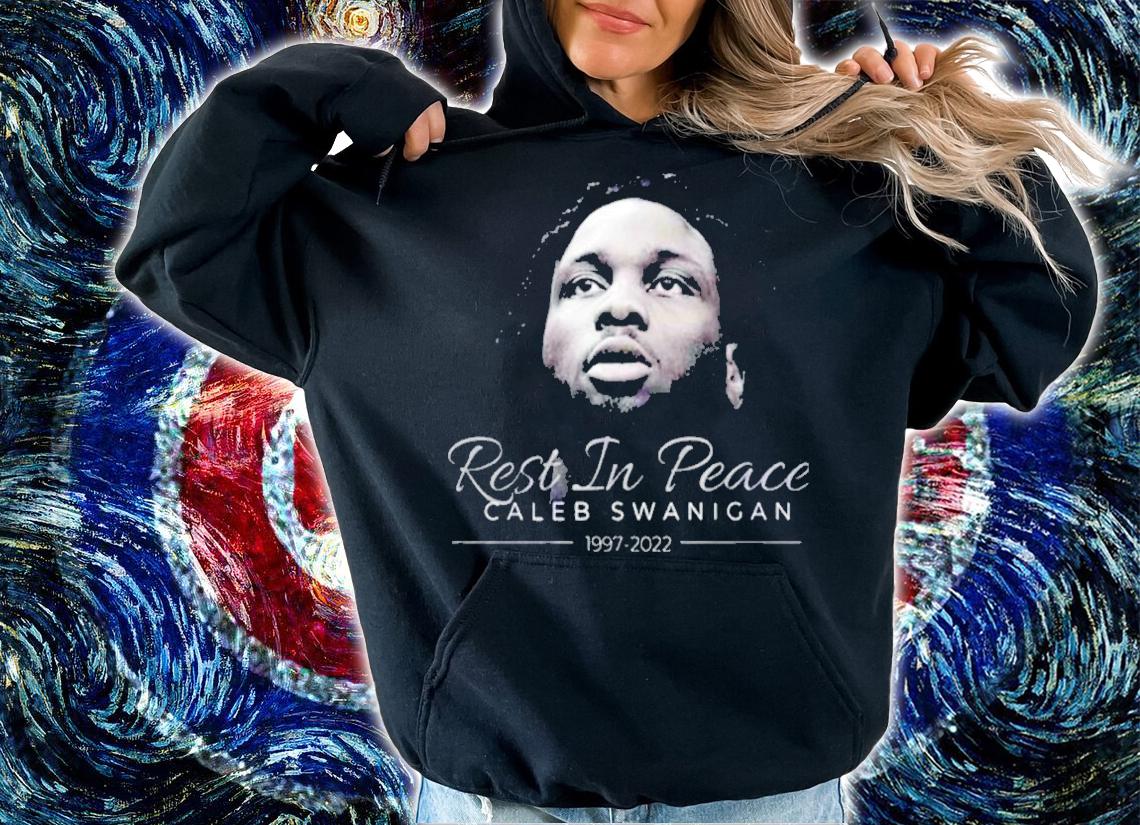 Rest In Peace Caleb Swanigan RIP 1997 022 Shirt t-shirt hoodie