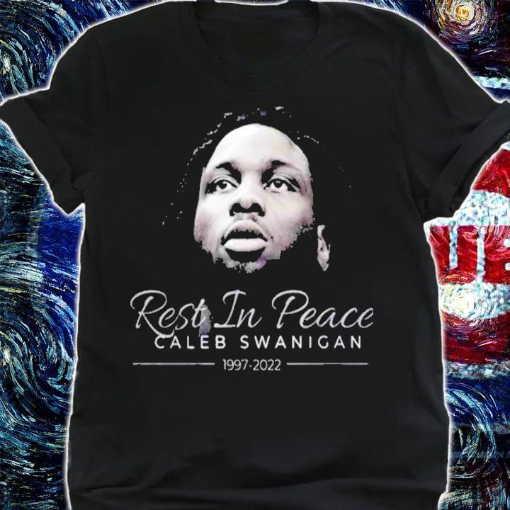 Rest In Peace Caleb Swanigan RIP 1997 022 Shirt t-shirt shirt