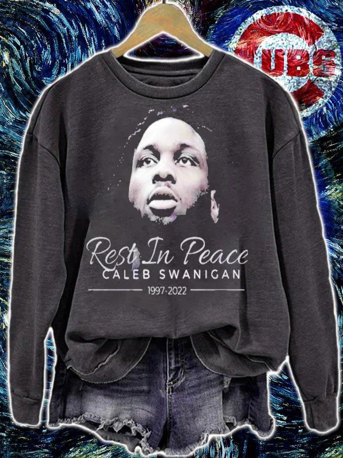 Rest In Peace Caleb Swanigan RIP 1997 022 Shirt t-shirt sweatshirt