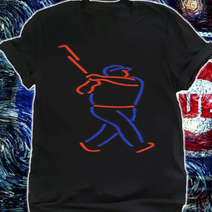 Neon Daniel Vogelbach shirt t-shirt