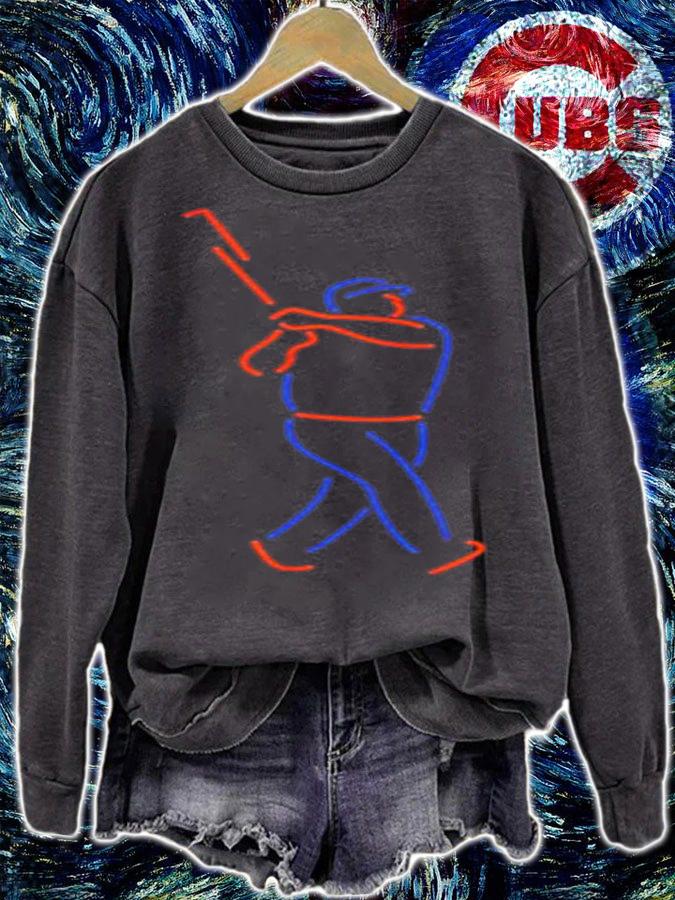 Neon Daniel Vogelbach shirt t-shirt