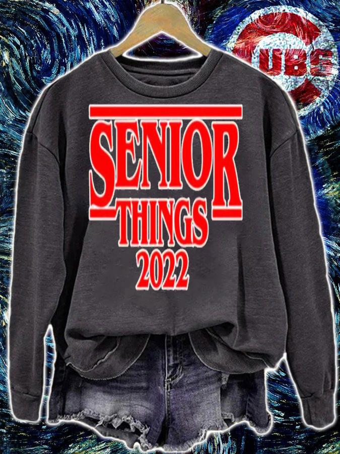 Nicholas Ferroni Senior Things 2022 T-Shirt t-shirt sweatshirt